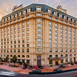 Hotel Fairmont Grand Kiev