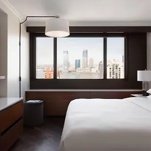 Hotel Marriott Downtown New York